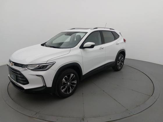 CHEVROLET TRACKER 1.2 TURBO FLEX PREMIER AUTOMÁTICO